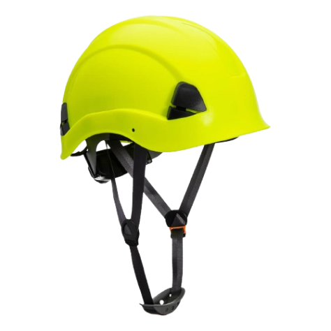 Casque Alpin avec Jugulaire PS53 Portwest Travail en Hauteur