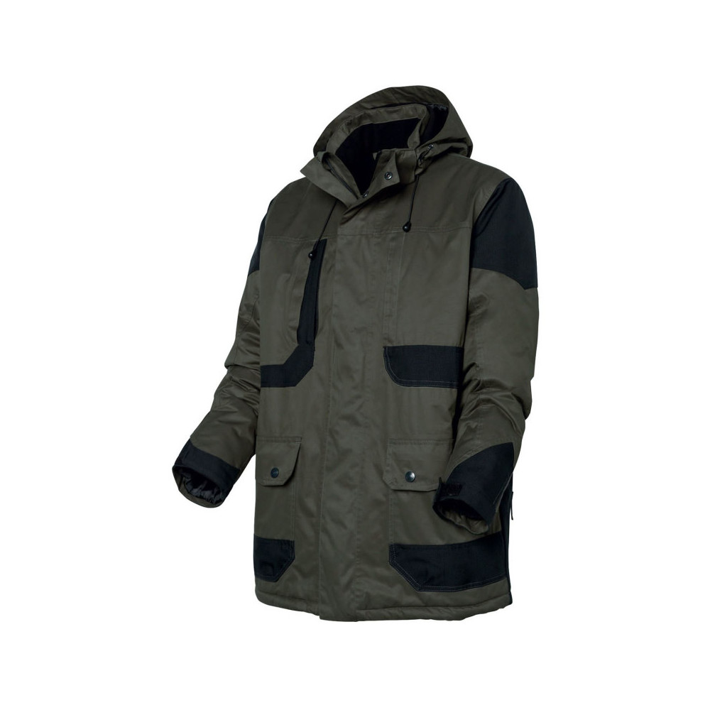 Parka de travail pour Paysagiste et Espaces Vert | FB Protection