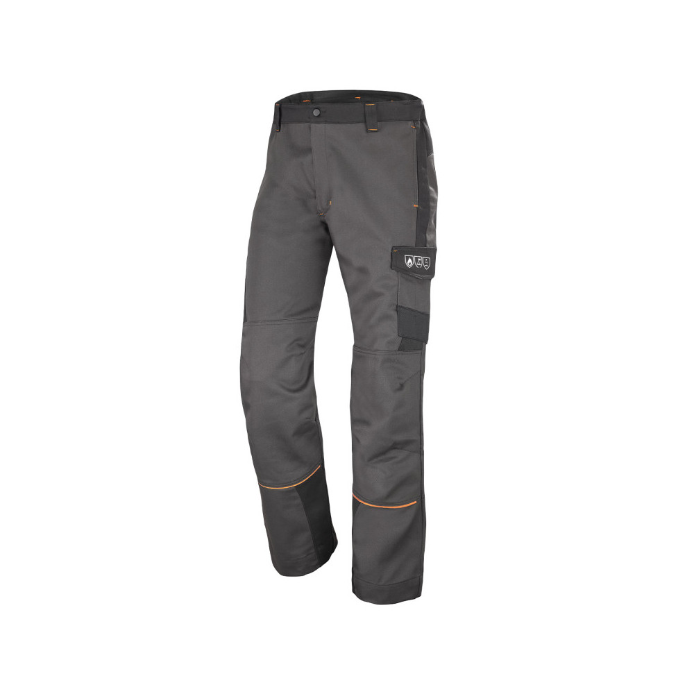 Pantalon ATEX Cepovett Konekt2 Retardateur de Flammes | FB Protection