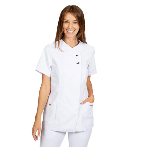 Tunique Médicale Femme Elena Gary's - levetementdetravail