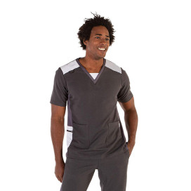 Tunique médicale homme Gary's - levetementdetravail