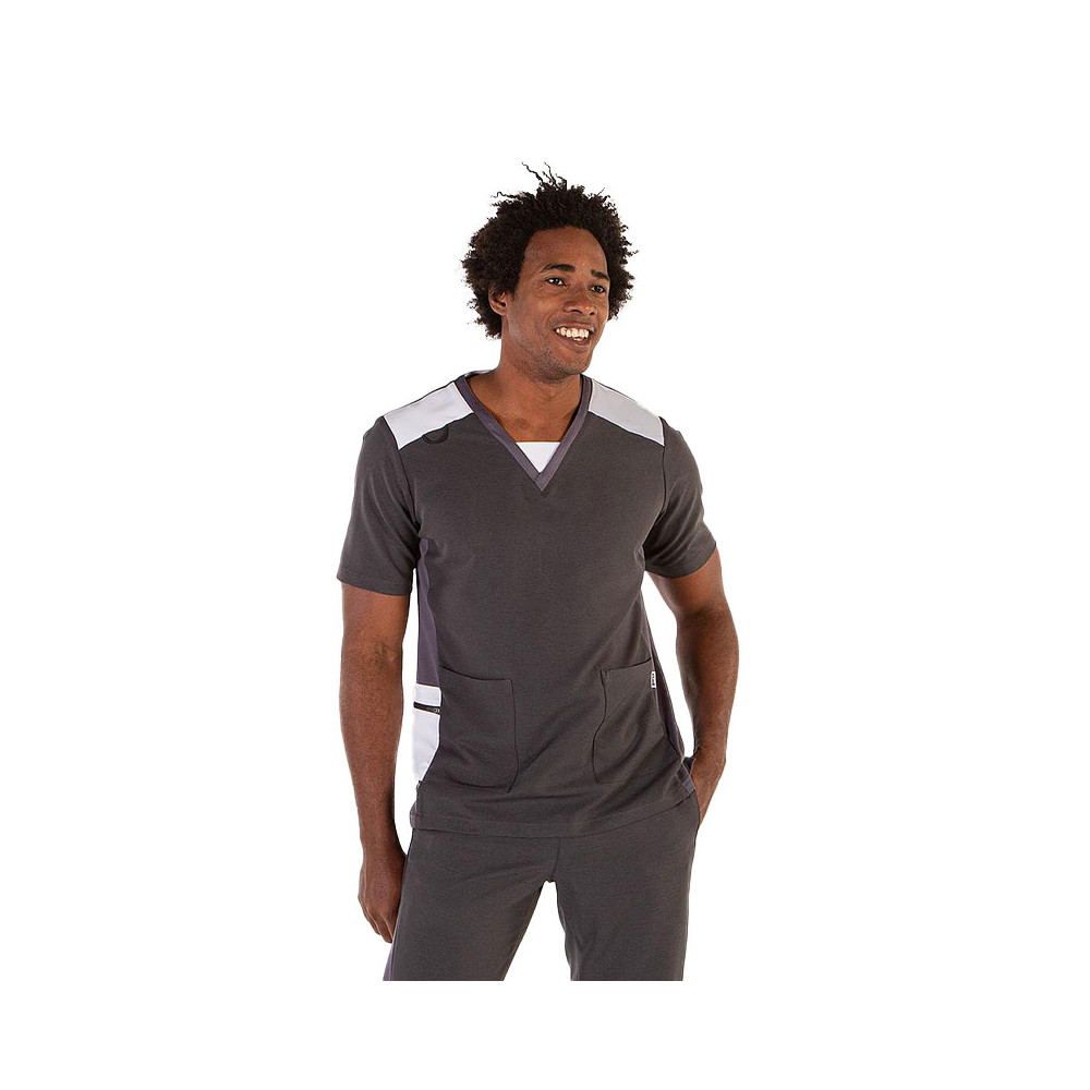 Tunique médicale homme Gary's - levetementdetravail
