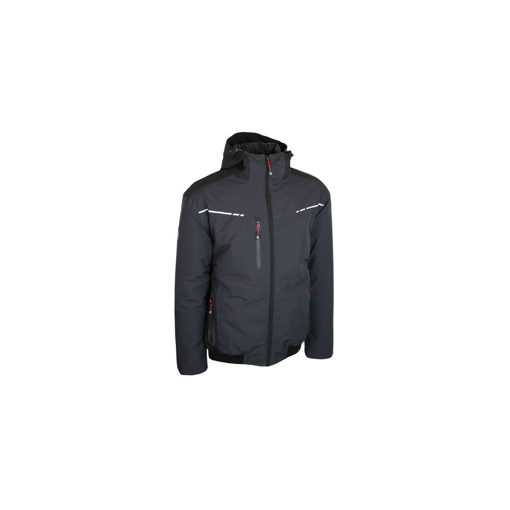 Blouson professionnel hiver Bolton Singer Safety - levetementdetravail