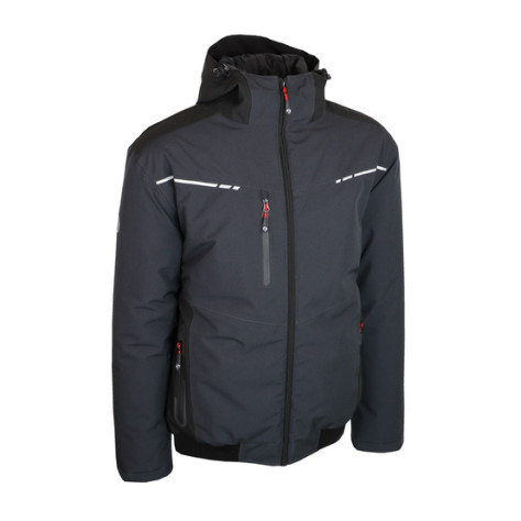 Blouson professionnel hiver Bolton Singer Safety - levetementdetravail