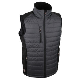 Gilet de travail type doudoune chaud Singer Safety - levetementdetravail