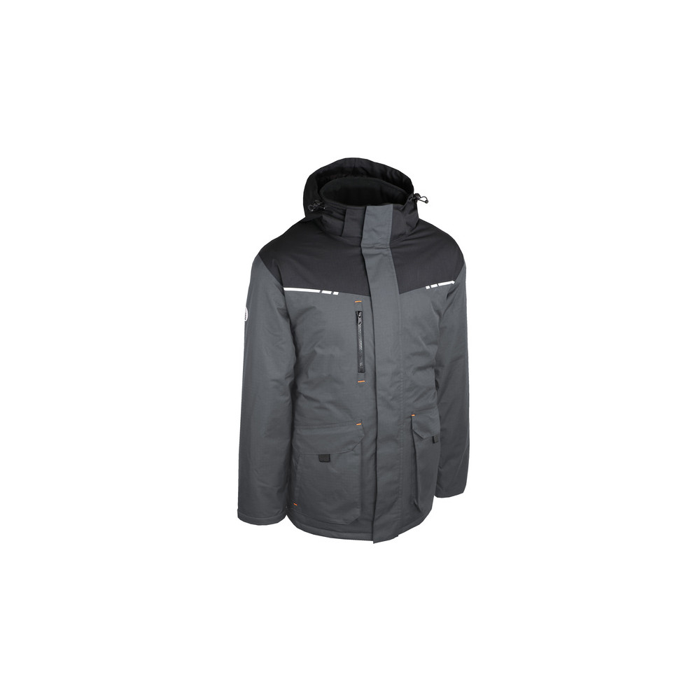 Parka professionnelle hiver Palaga Singer Safety - levetementdetravail