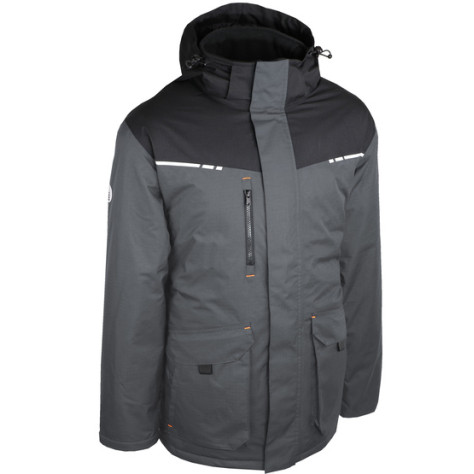 Parka professionnelle hiver Palaga Singer Safety - levetementdetravail