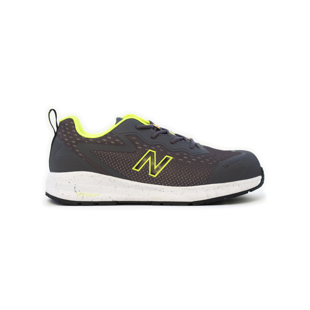 Basket de sécurité homme souple, légère et confortable New Balance - levetementdetravail