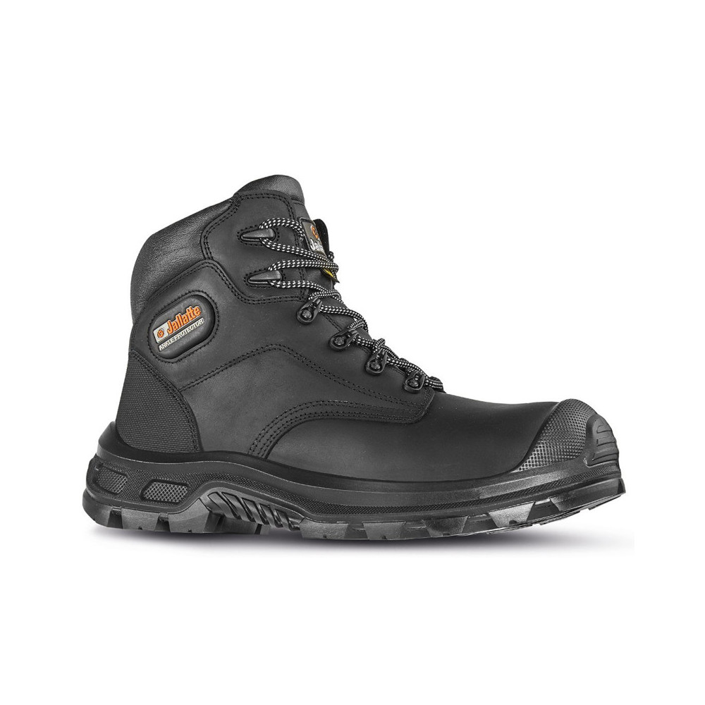 Chaussures de Sécurité Montantes Jallatte Jaltrailer | FB Protection