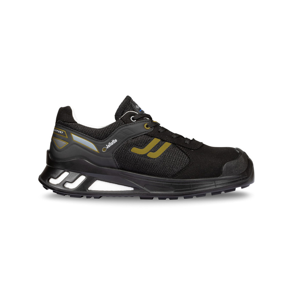 Chaussures de sécurité anti fatigue légères et confortables Jallatte - levetementdetravail