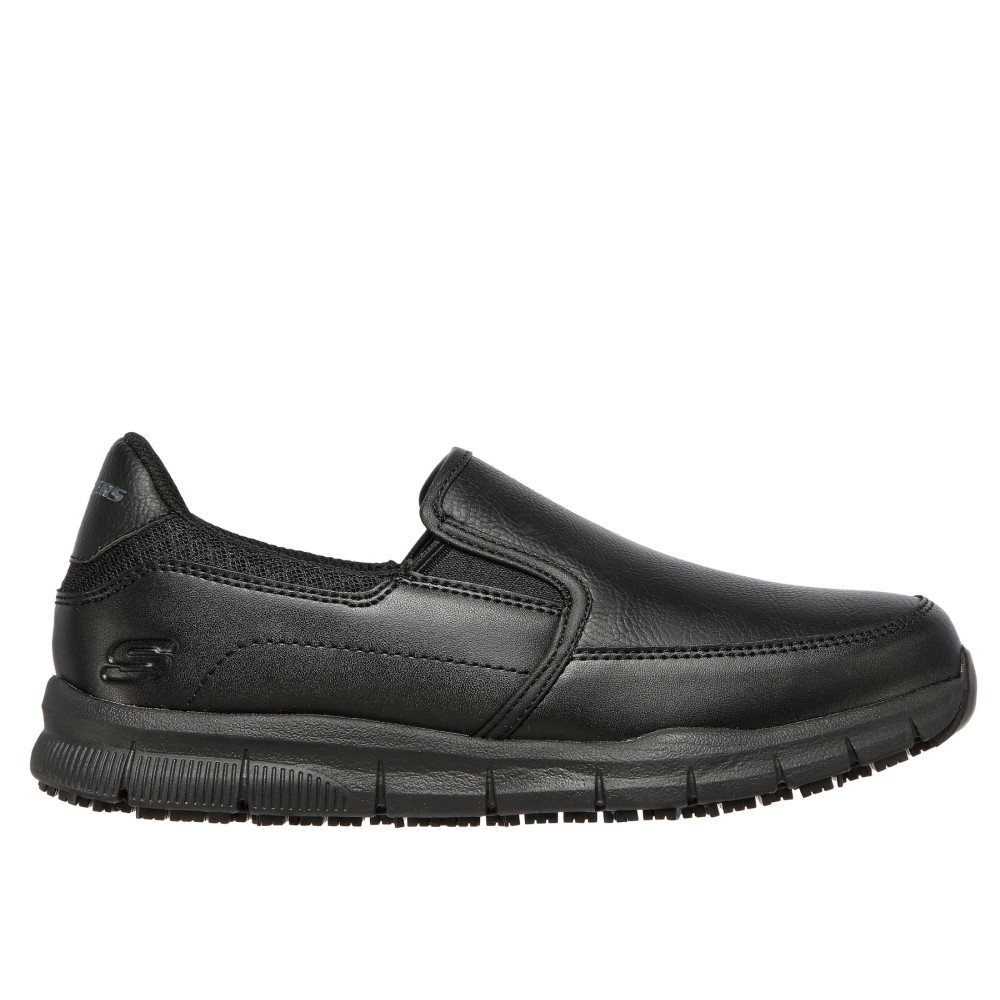 Chaussuhaussures de travail pour serveuses Nampa Skechers - le vetementdetravail.com