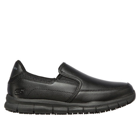 Chaussuhaussures de travail pour serveuses Nampa Skechers - le vetementdetravail.com