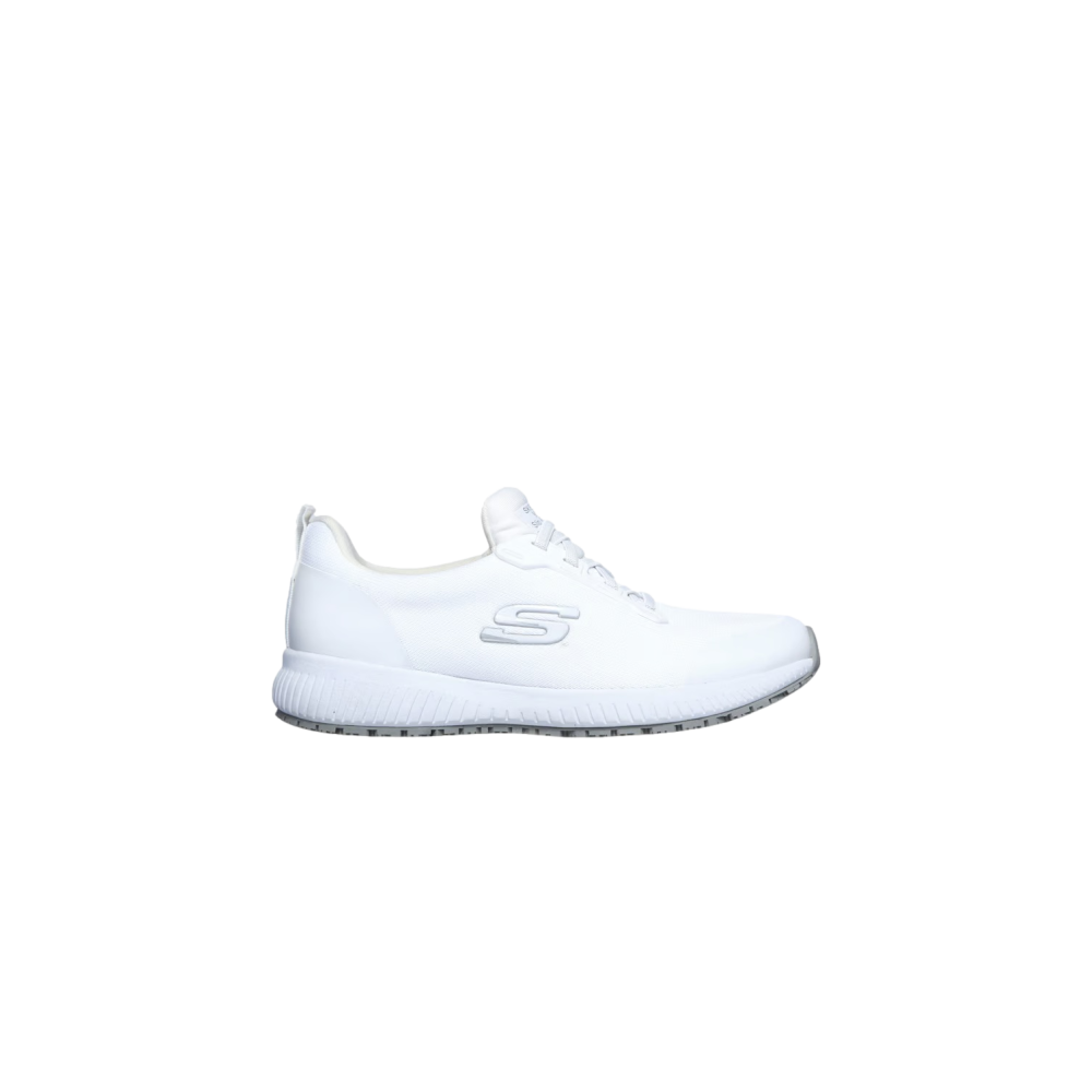 Skechers: Baskets et chaussures de travail H&F pour le Médicale et la restauration - levetementdetravail