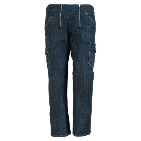 Largeot en Jeans Tissu Strech | FB Protection