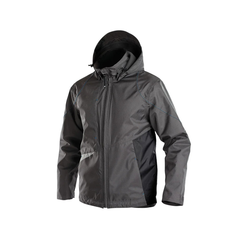 Blouson imperméable et coupe vent Dassy Modèle Hyper - levetementdetravail