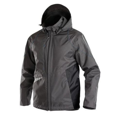 Blouson imperméable et coupe vent Dassy Modèle Hyper - levetementdetravail