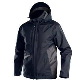 Blouson imperméable et coupe vent Dassy Modèle Hyper - levetementdetravail