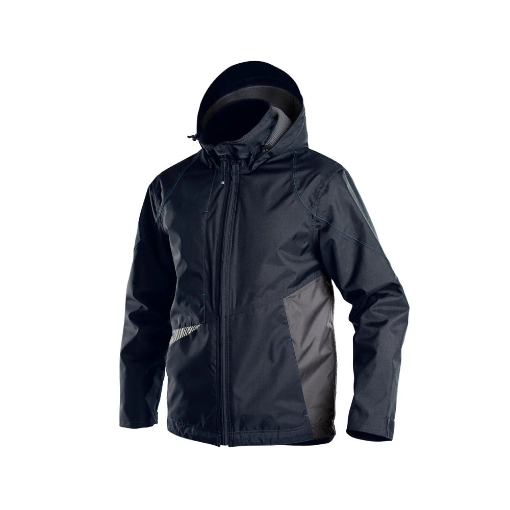 Blouson imperméable et coupe vent Dassy Modèle Hyper - levetementdetravail