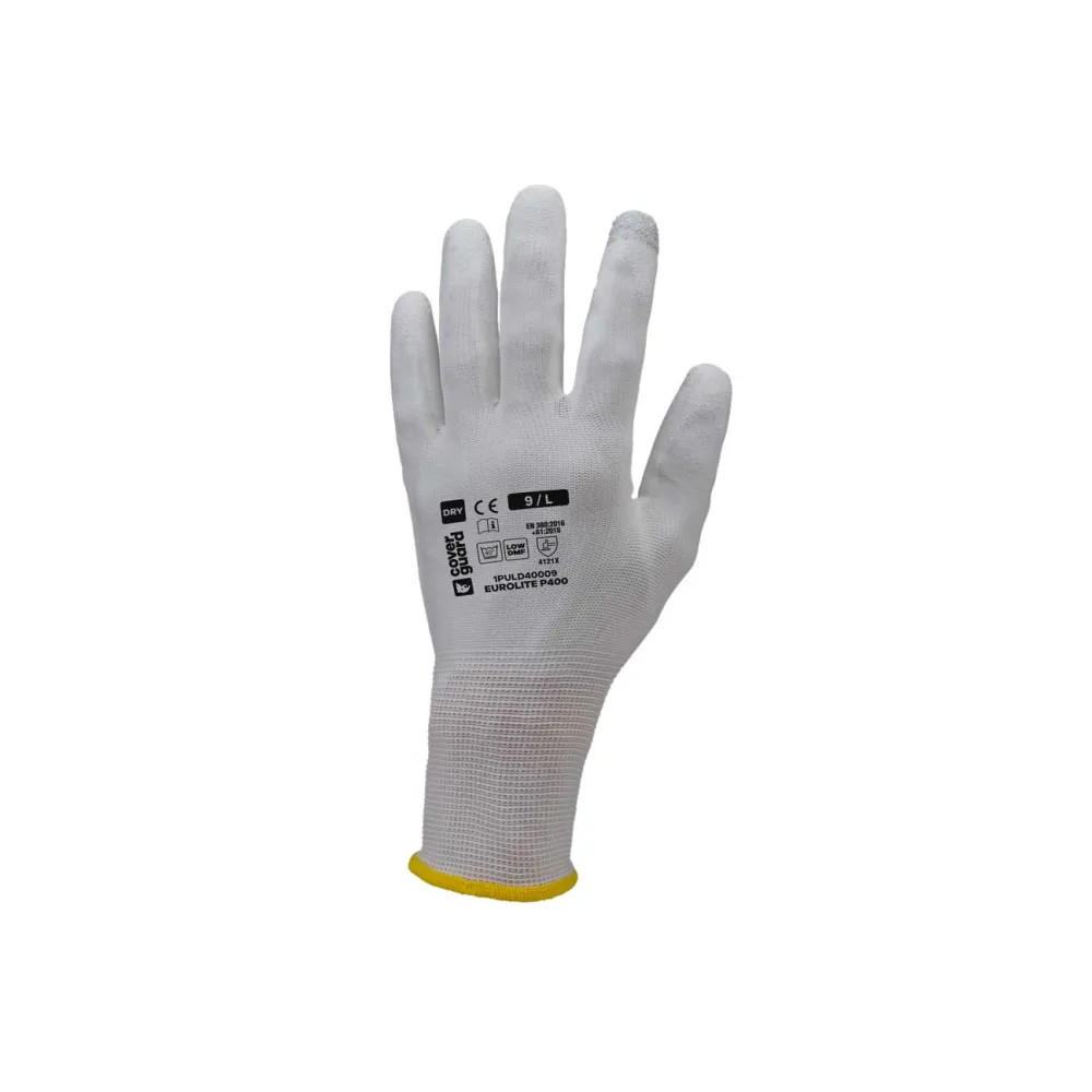 Gants de protection sans coutures P400 Coverguard - levetementdetravail