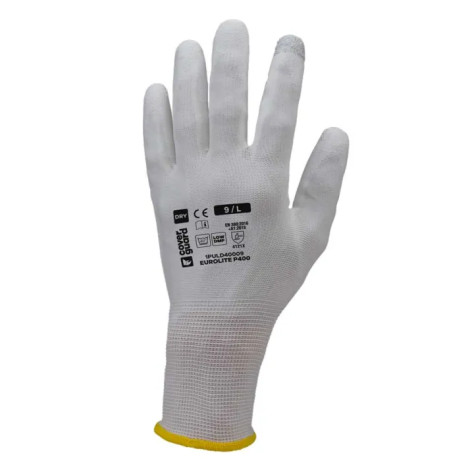 Gants de protection sans coutures P400 Coverguard - levetementdetravail