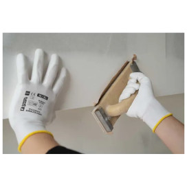 Gants de protection sans coutures P400 Coverguard - levetementdetravail