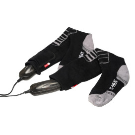 Sèche chaussures de sécurité, gants de travail et chaussettes - levetementdetravail