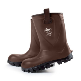 Bottes de sécurité BTP et Agriculture Riglitex Bekina - levetementdetravail