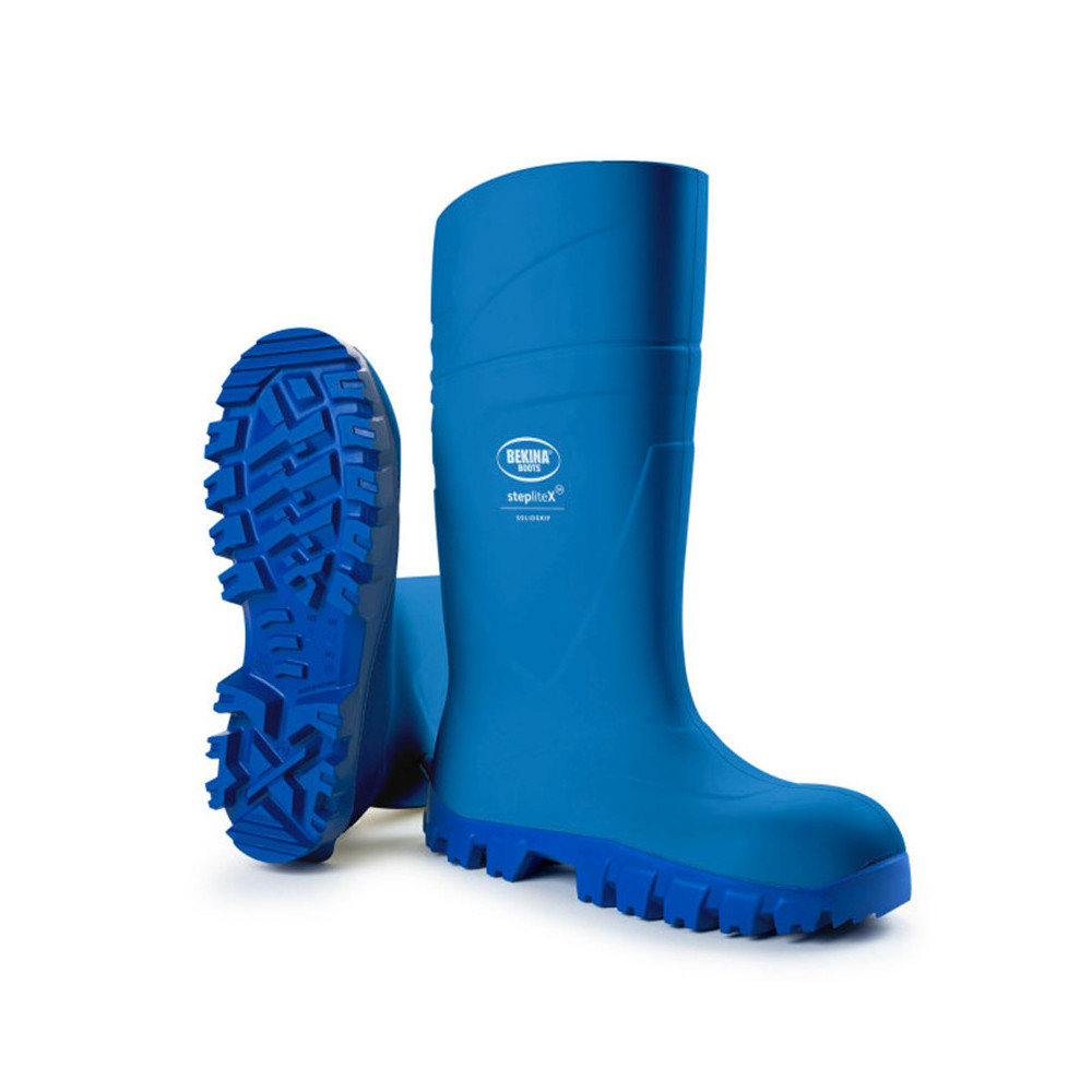 Botte de sécurité Bekina modèle Easygrip - levetementdetravail