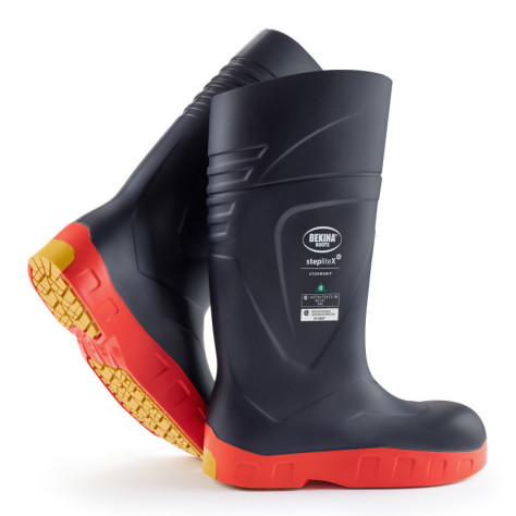 Bottes de sécurité pour marin pêcheur Bekina - levetementdetravail