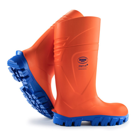 Bottes de sécurité anti froid isolante Bekina - levetementdetravail