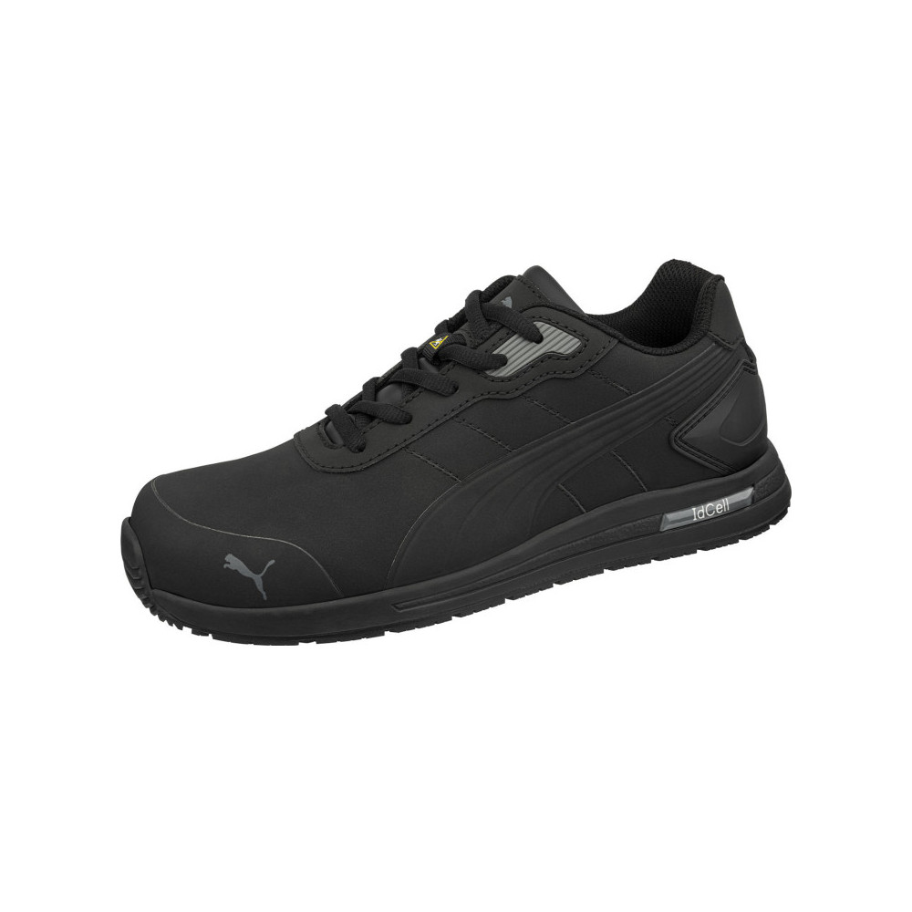 Baskets de sécurité basses légères et confortables Puma Safety - levetementdetravail