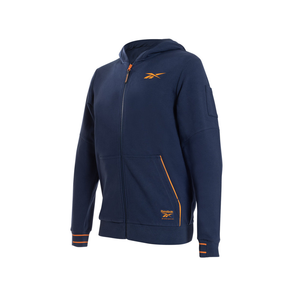 Sweat de travail Reebok | Confort et Résistant | FB Protection