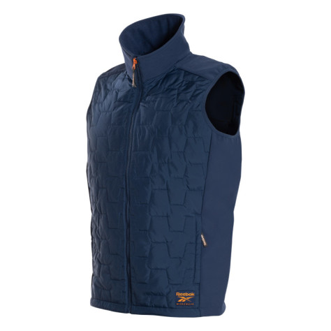 Gilet de Travail Reebok | Protection Sans Manches & Liberté Totale | FB Protection