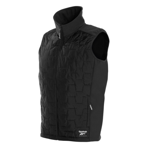 Gilet de Travail Reebok | Protection Sans Manches & Liberté Totale | FB Protection