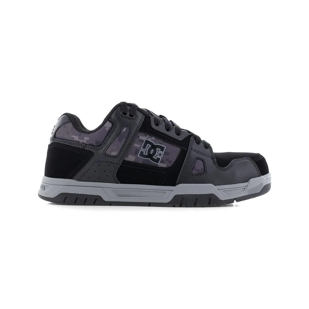baskets de sécurité homme S3S Work DC Shoes - levetementdetravail