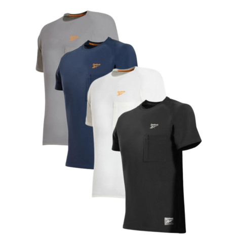 T Shirt de travail Reebok Safety - levetementdetravail
