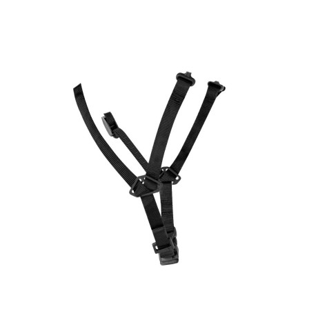 Jugulaire 4 Points pour casque de chantier EVOLITE JSP - levetementdetravail