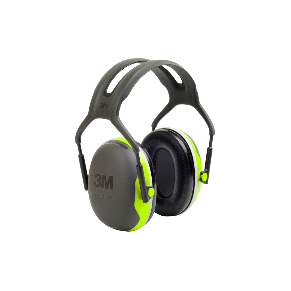 Casque anti bruit 3M PeltorX4 - levetementdetravail