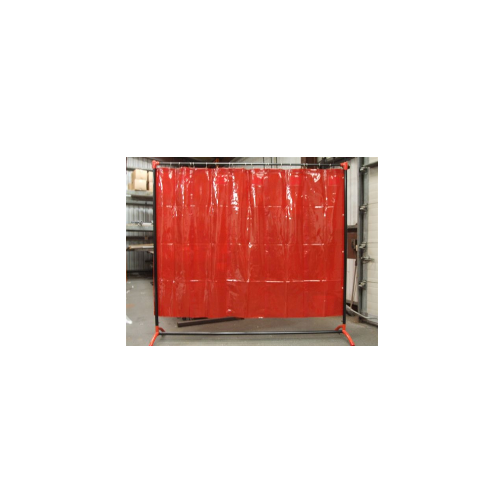 Rideau de protection soudure Kit 200 Coverguard - levetementdetravail
