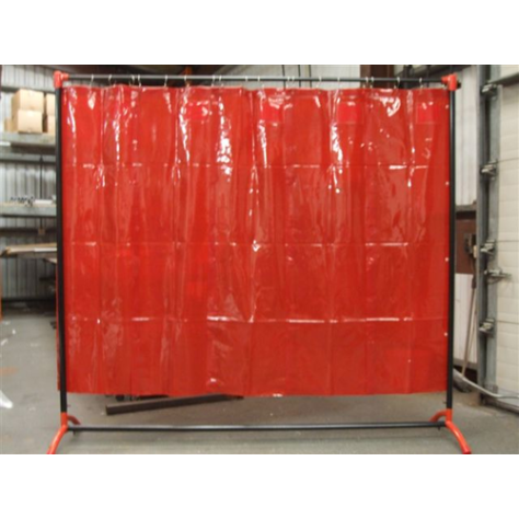 Rideau de protection soudure Kit 200 Coverguard - levetementdetravail