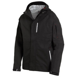 Veste De Travail 100% Coton 300gr SANFOR - Fermeture 4 Boutons - Poches Multiples - Qualité Professionnelle