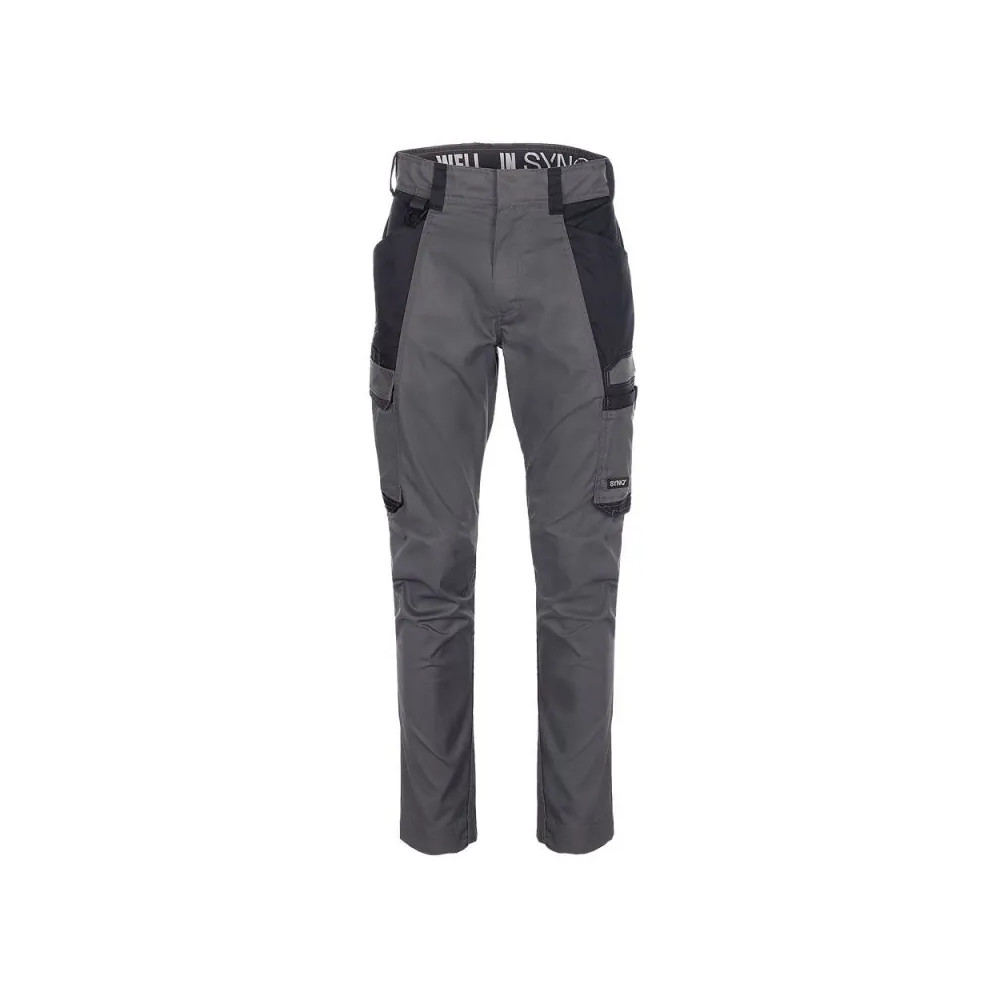 Pantalon de Travail Homme SYNQ | Multi Poches | FB Protection