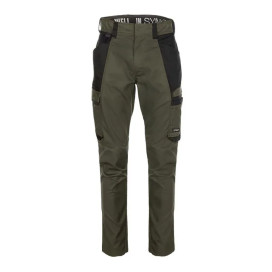 Pantalon de Travail Homme SYNQ | Multi Poches | FB Protection