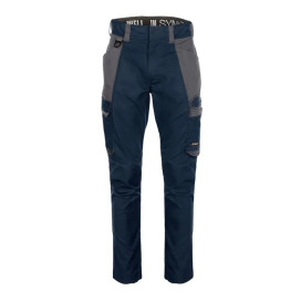 Pantalon de Travail Homme SYNQ | Multi Poches | FB Protection