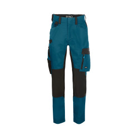 Pantalon de travail avec poches genoux SYNQ - levetementdetravail