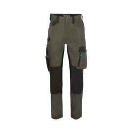 Pantalon de travail avec poches genoux SYNQ - levetementdetravail