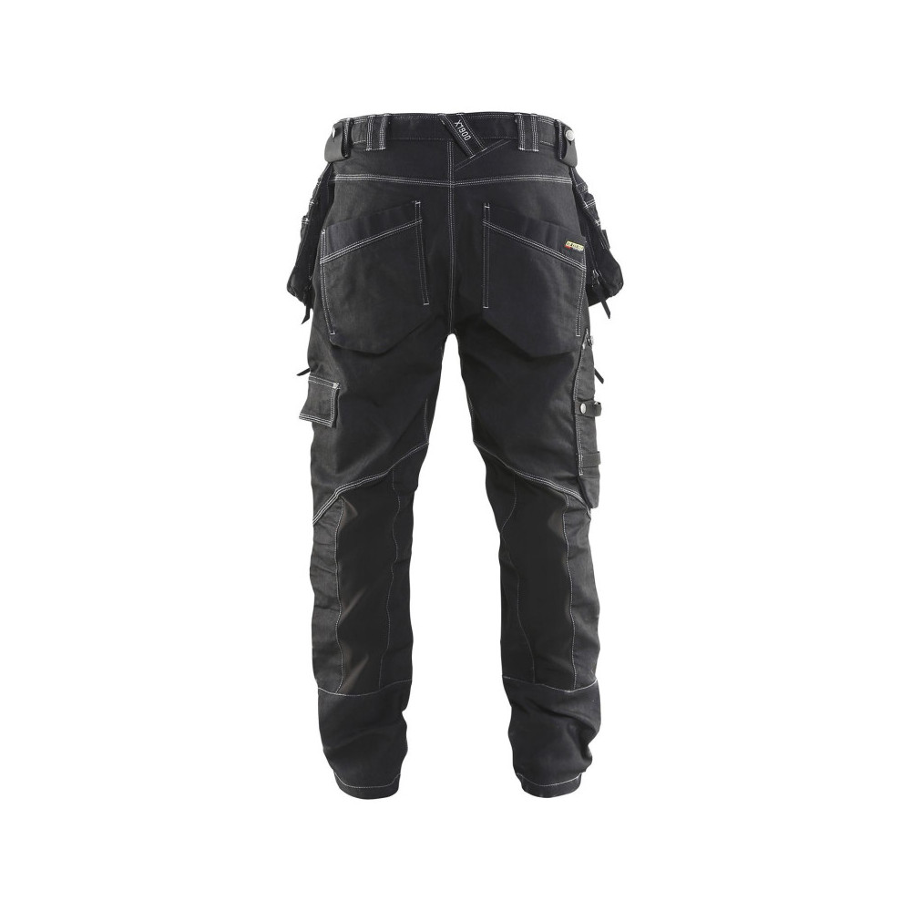 Pantalon travail artisan Blaklader X1900 - levetementdetravail