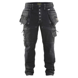 Pantalon travail artisan Blaklader X1900 - levetementdetravail