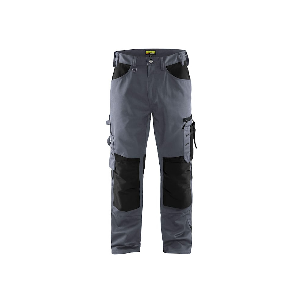 Pantalon Artisan Blaklader Multipoches | Tissu Strech | FB Protection