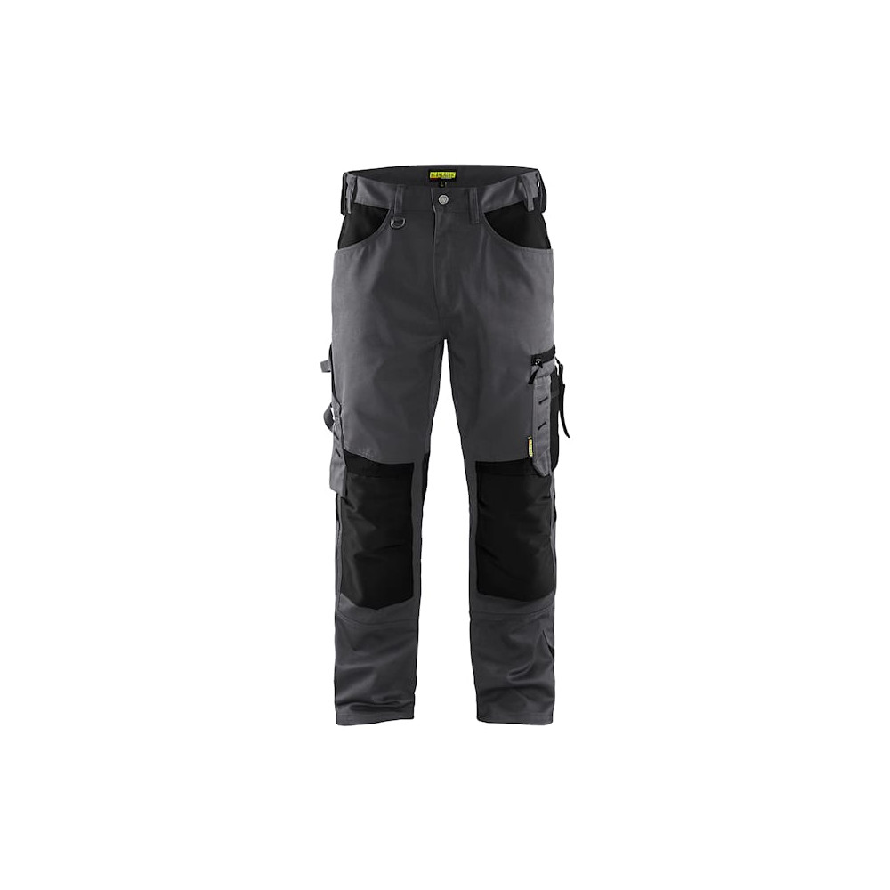 Pantalon Artisan Blaklader Multipoches | Tissu Strech | FB Protection